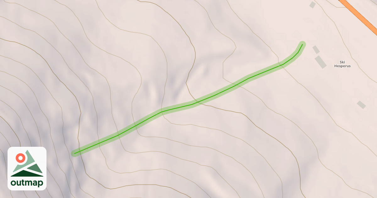 Map of West Bowl