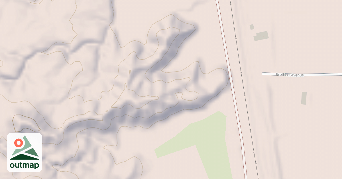 Map of BLM National GTLF Public Motorized Roads 1fe4d12c-4734-4823-ad0f-ead0d86621b8