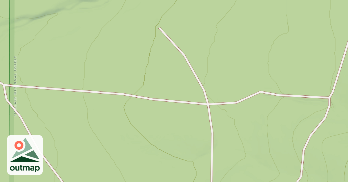 Map of 41007