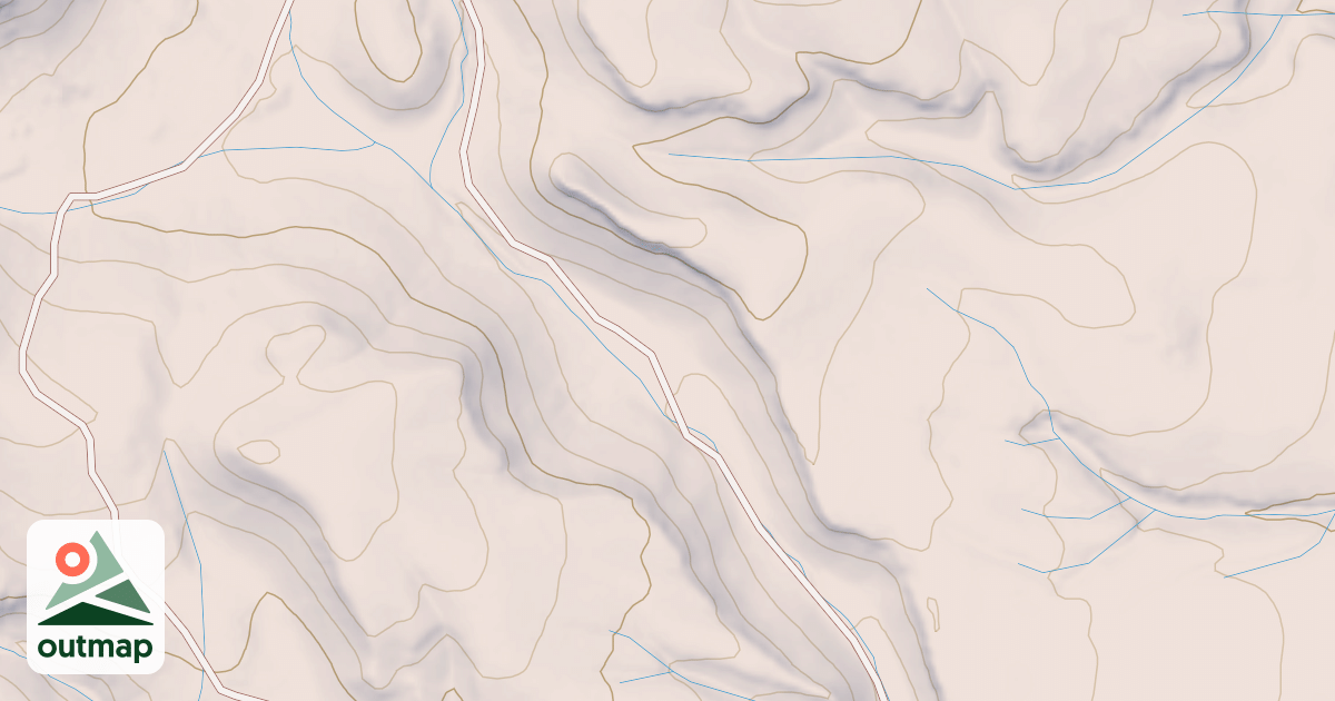 Map of BLM National GTLF Public Motorized Roads 1695703d-1437-4479-a16f-782894a652e7