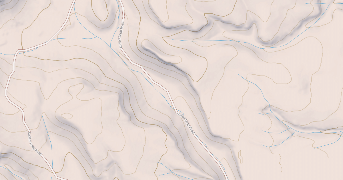 Map preview of BLM National GTLF Public Motorized Roads 1695703d-1437-4479-a16f-782894a652e7
