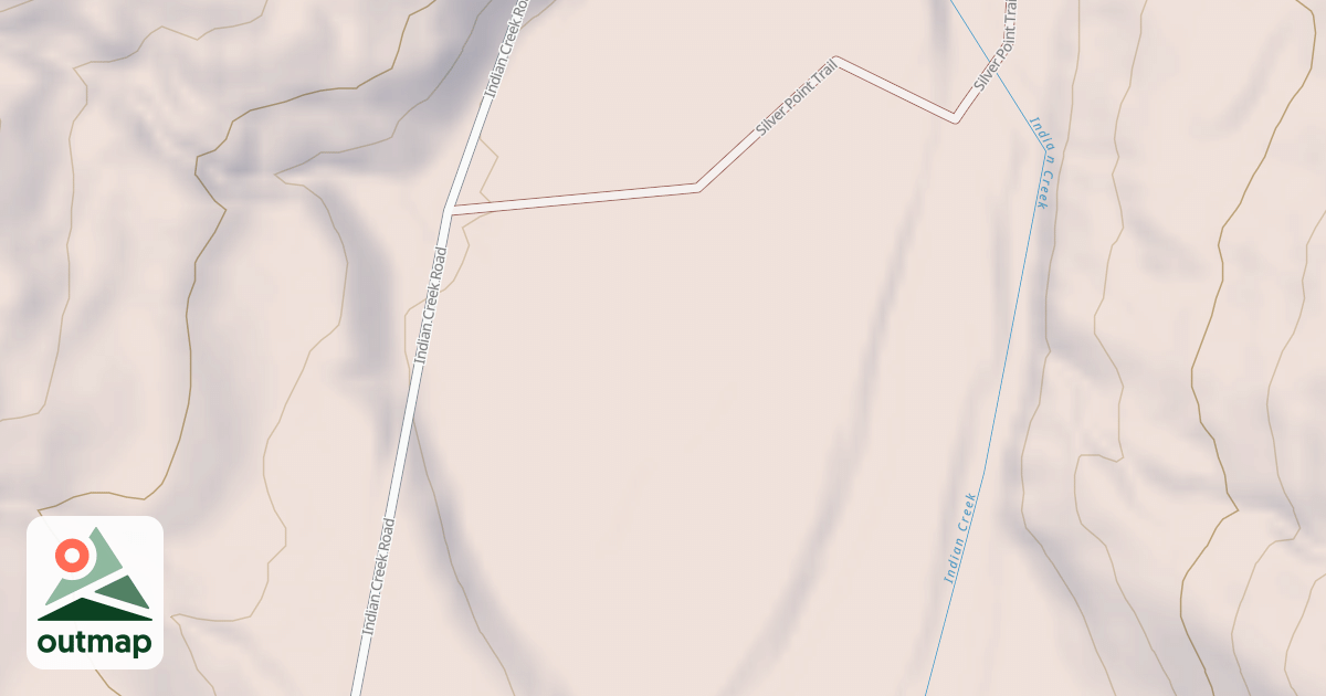 Map of UNNAMED