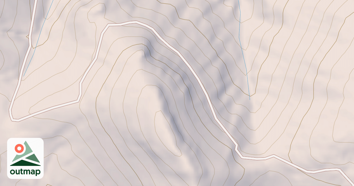Map of BLM National GTLF Public Motorized Roads 29cb6fb8-b1fa-45cd-beb2-96295bd46517