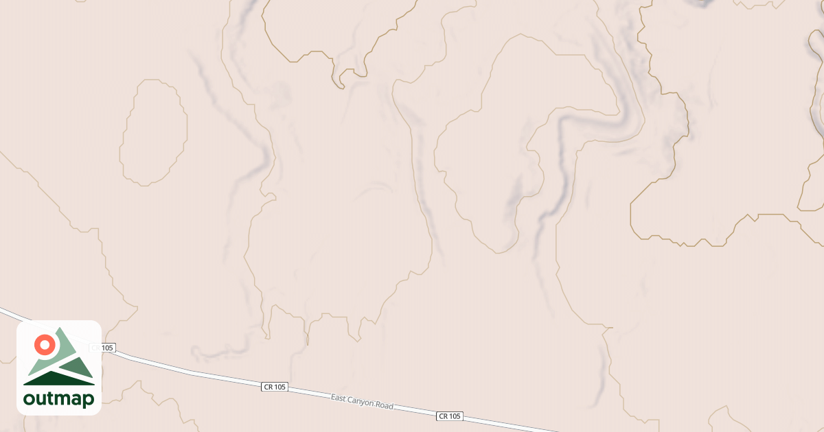 Map of BLM National GTLF Public Motorized Roads 0aca98fb-b5ed-4222-b67b-f52455814134