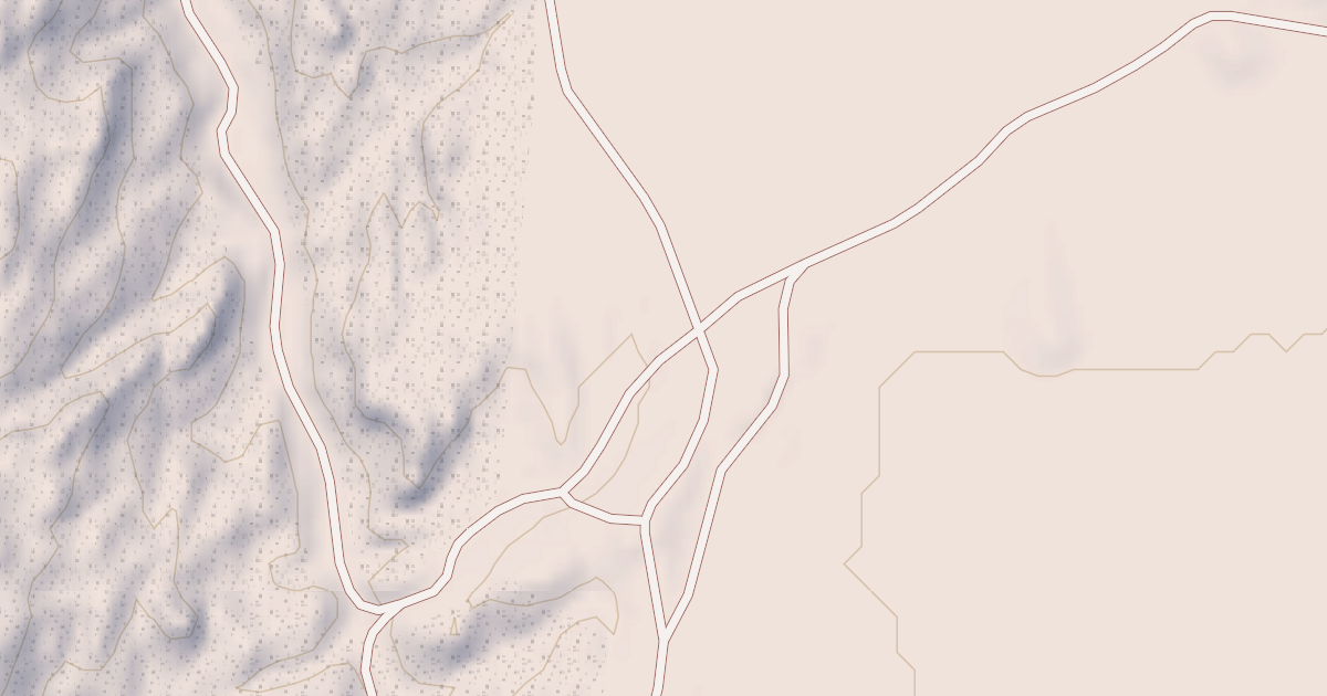 Map preview of BLM National GTLF Public Motorized Roads 327989c2-4735-4585-968d-acd8029fb5e1