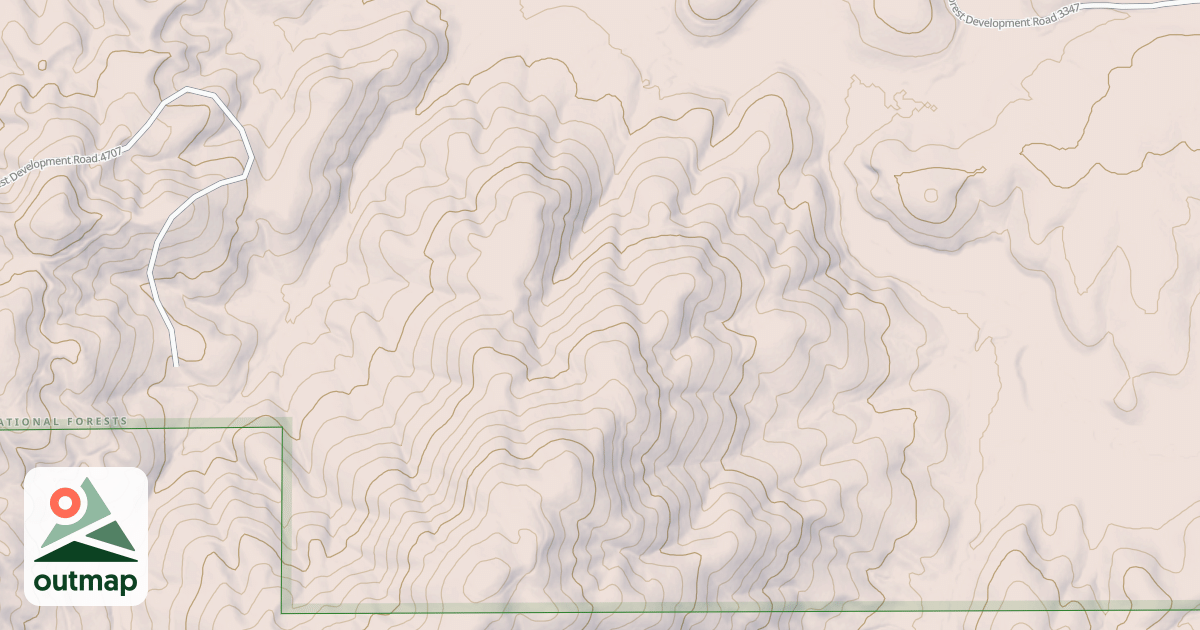 Map of BING CHERRY