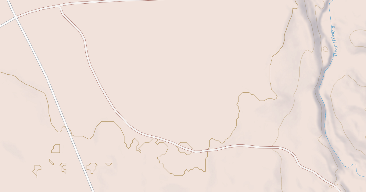 Map preview of BOOTH SPUR E