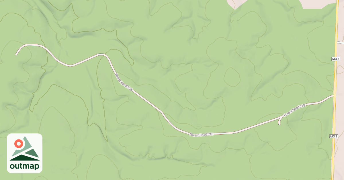 Map of MISTLETOE