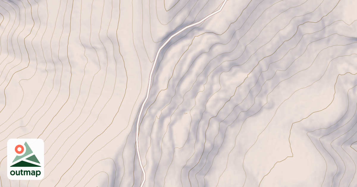 Map of BLM National GTLF Public Motorized Roads f58eabc0-e7ce-4fce-b152-2342acc71125