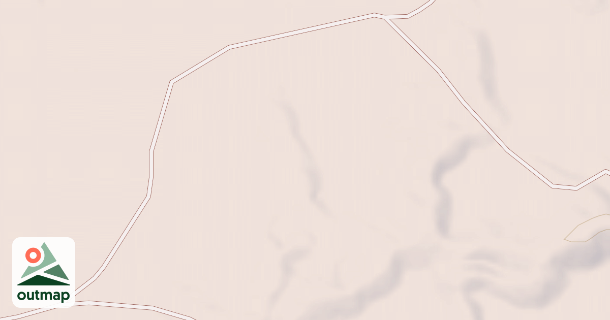 Map of DICK SPUR AA