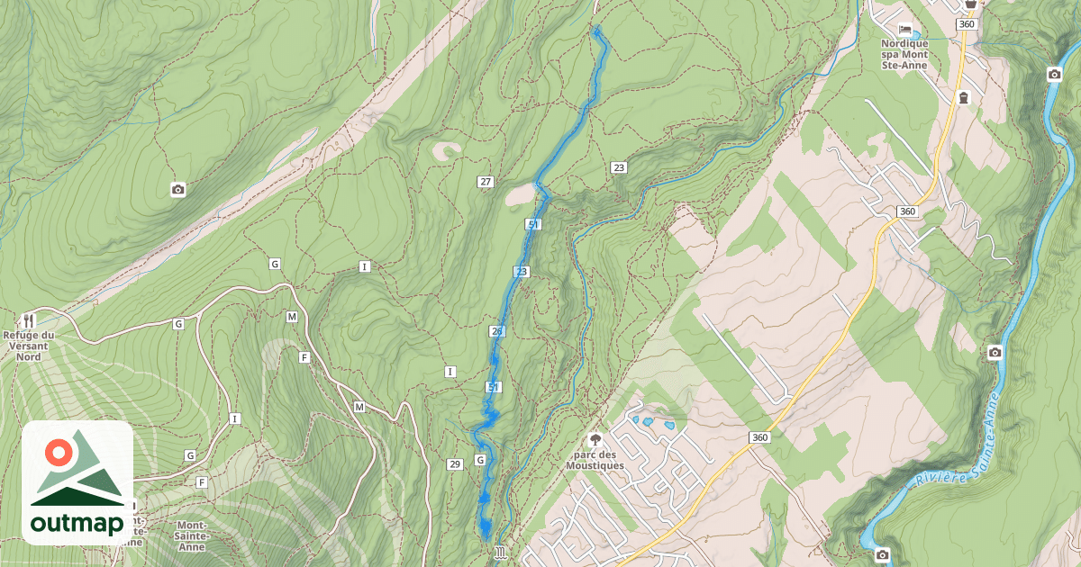 Map of 51 La Bouttaboutte