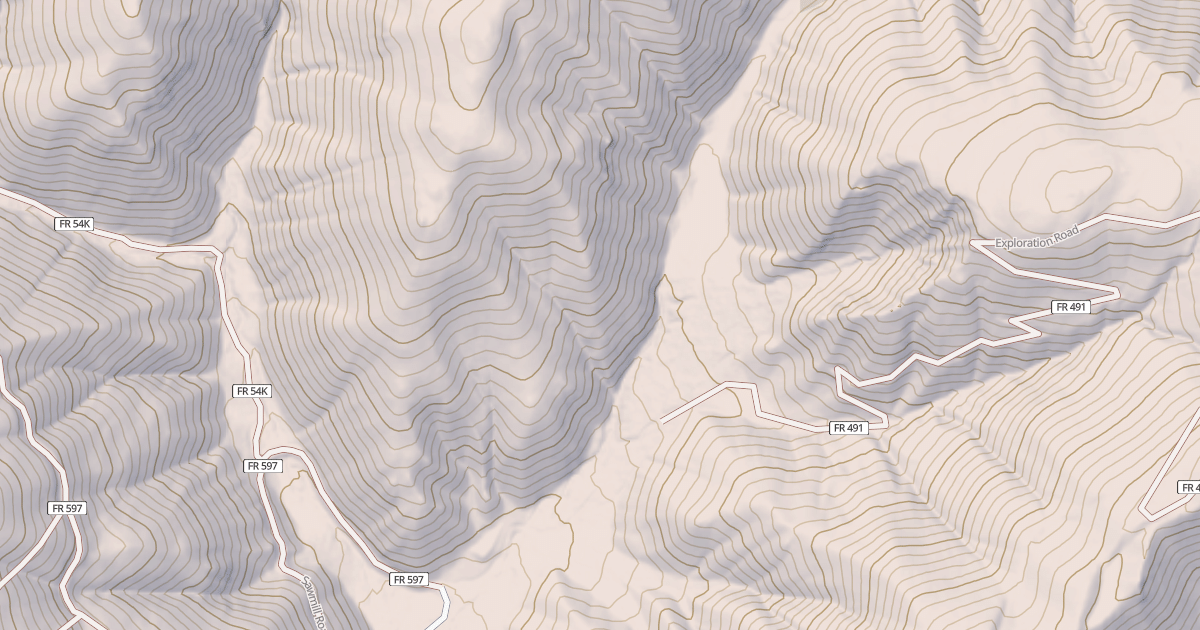 Map preview of GALLAGHER -MALLETTE