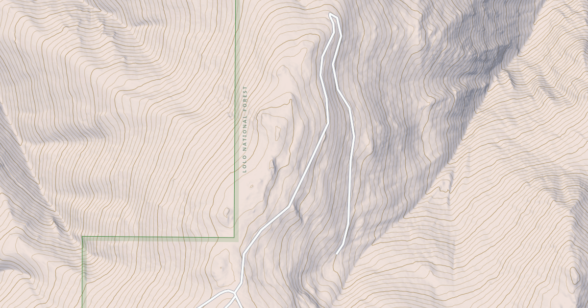 Map preview of PARADISE VIEW