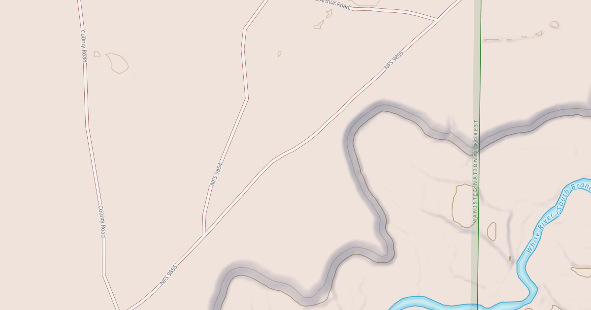 Map preview of 9855