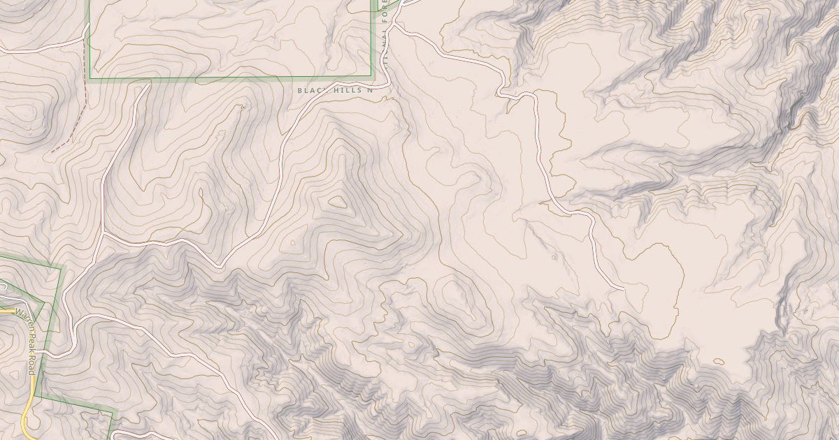 Map preview of Sundance Richardson Fire