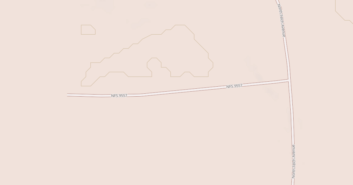 Map preview of 9557