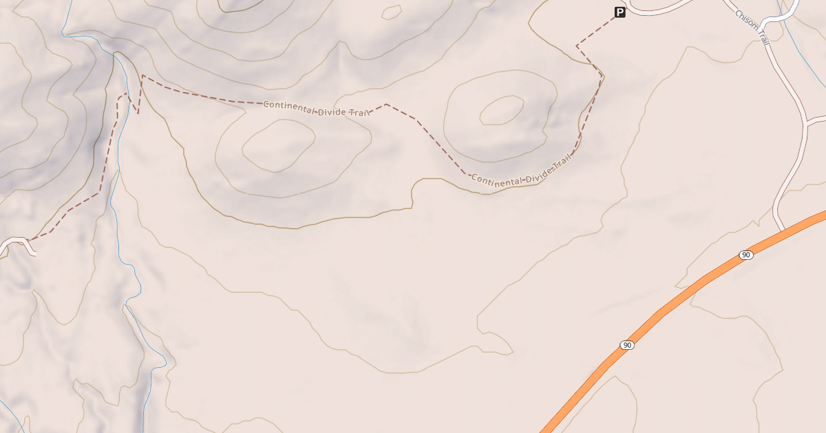 Map preview of 922