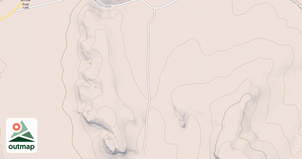 Map of BLM National GTLF Public Motorized Roads ad9ff190-a3f3-4d17-88f5-ff1c5bd2d1d5