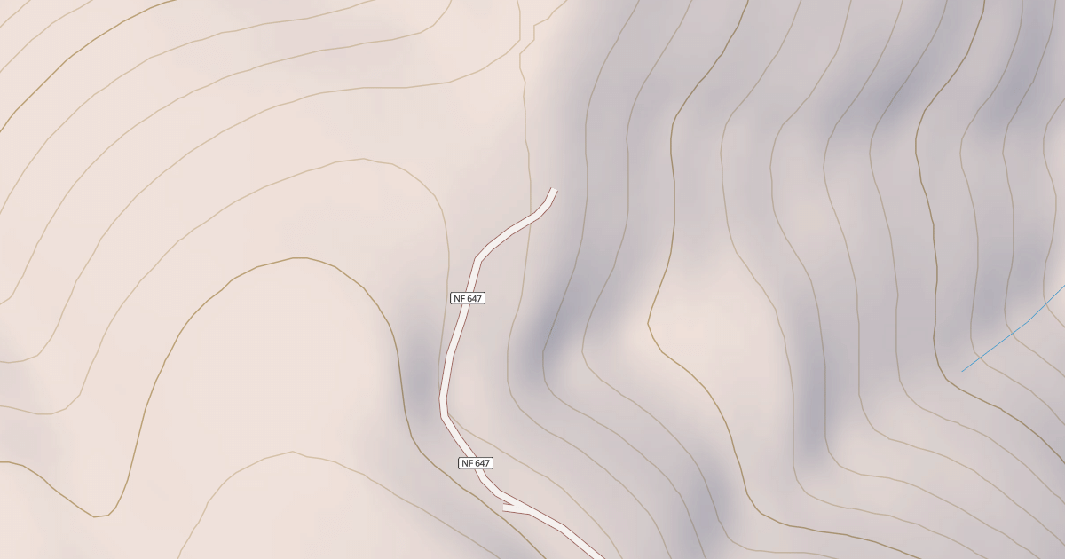 Map preview of PIT 1
