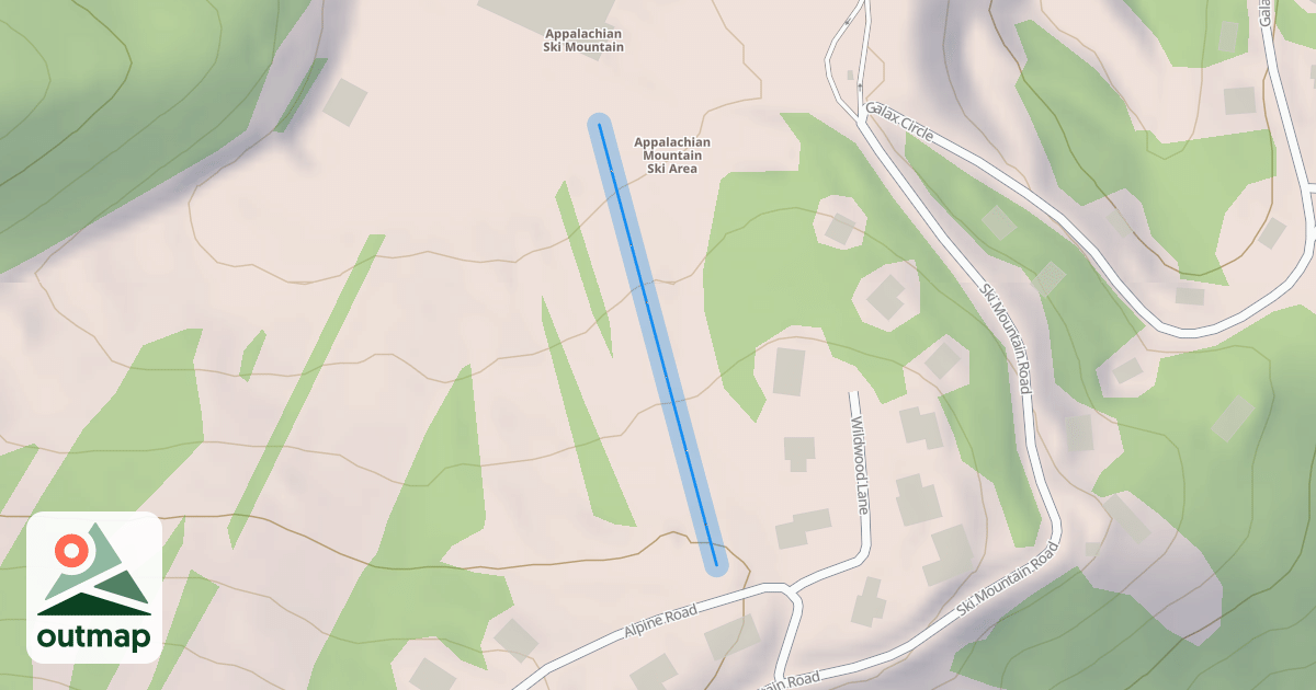 Map of Strudel