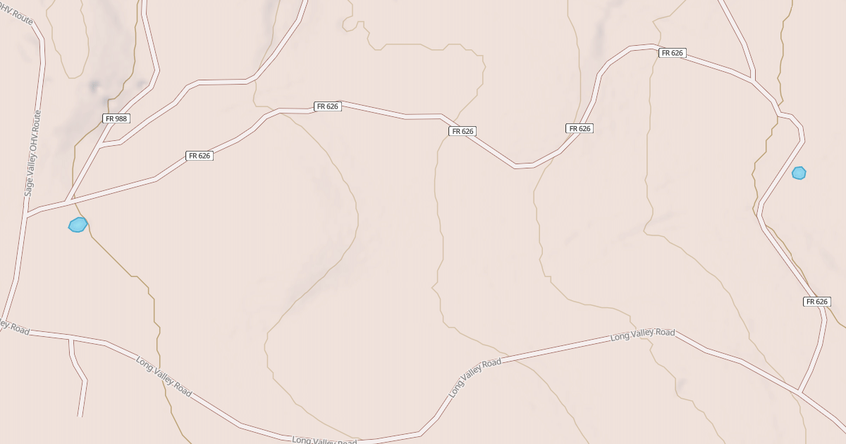 Map preview of USFS Motor Vehicle Use Map Roads {02BD1758-ADA5-4EF1-A8CA-EE948E3F8238}