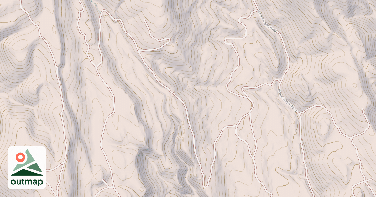 Map of FISHER HOLLOW