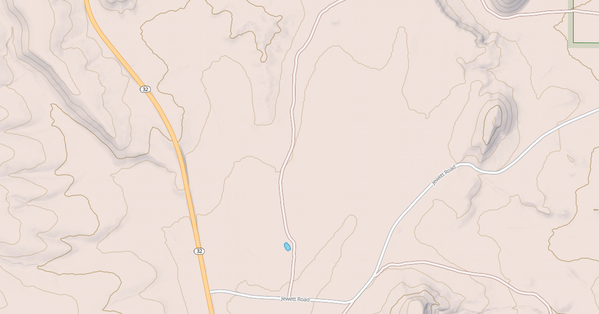 Map preview of 4034 B