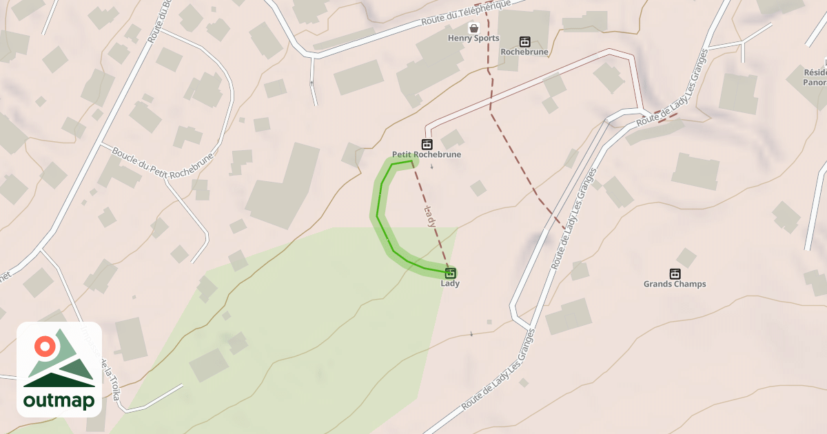 Map of Coccinelle