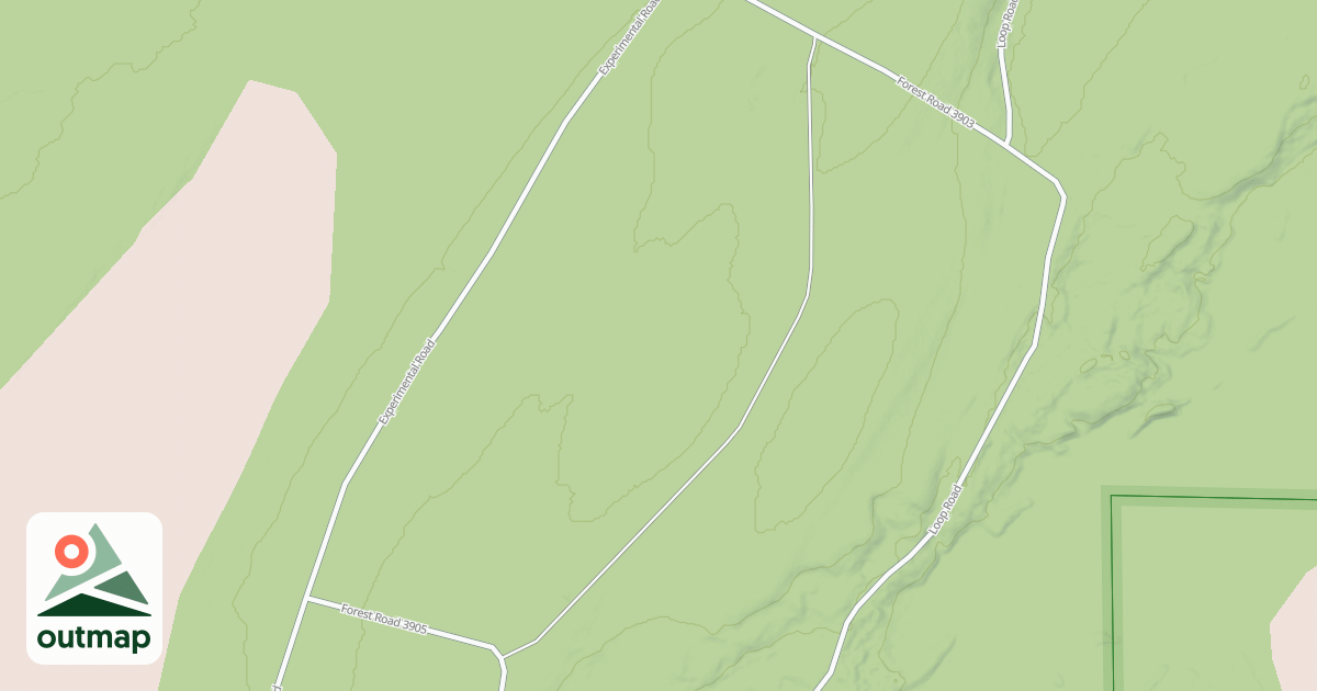Map of ARGONNE R