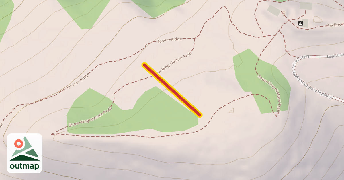 Map of Magic Carpet 3