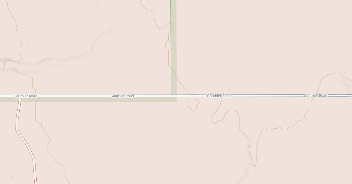 Map preview of FDR705