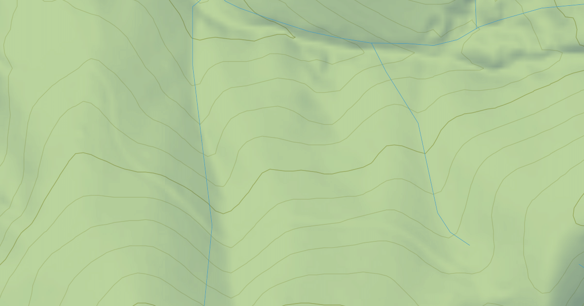 Map preview of KELLOGG SPUR L
