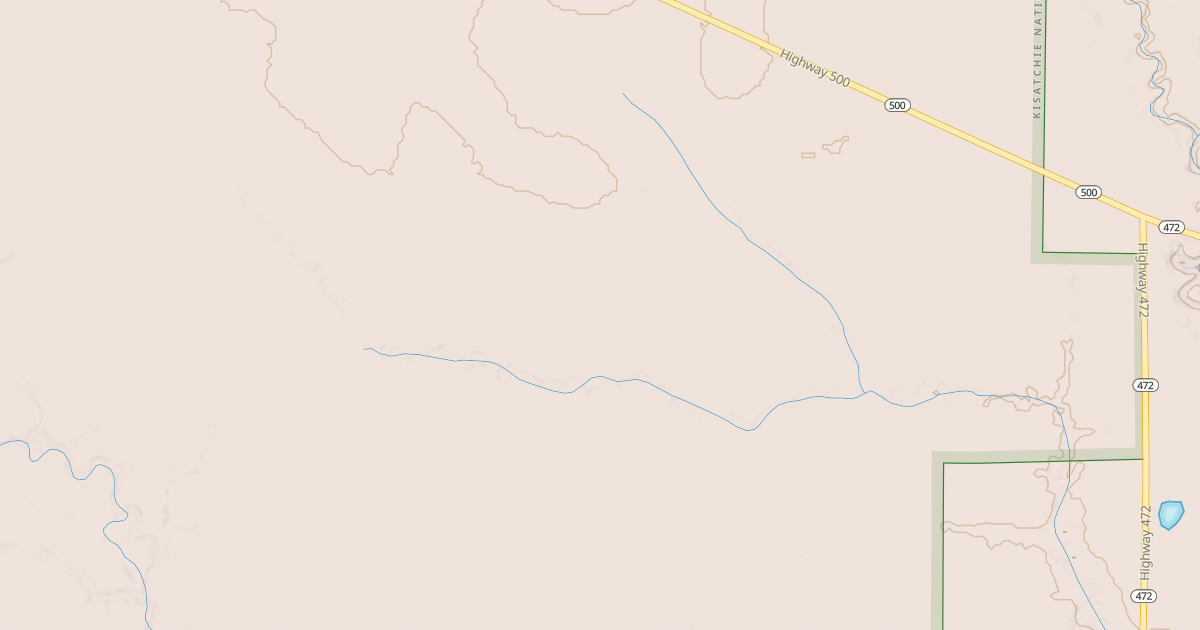 Map preview of 5203