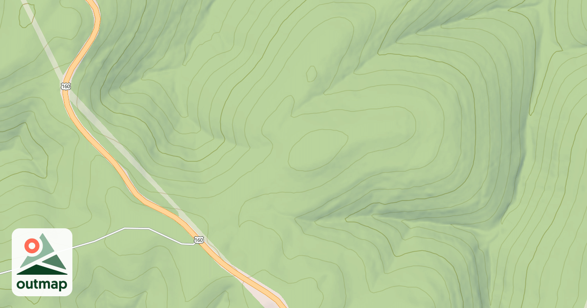 Map of KILN