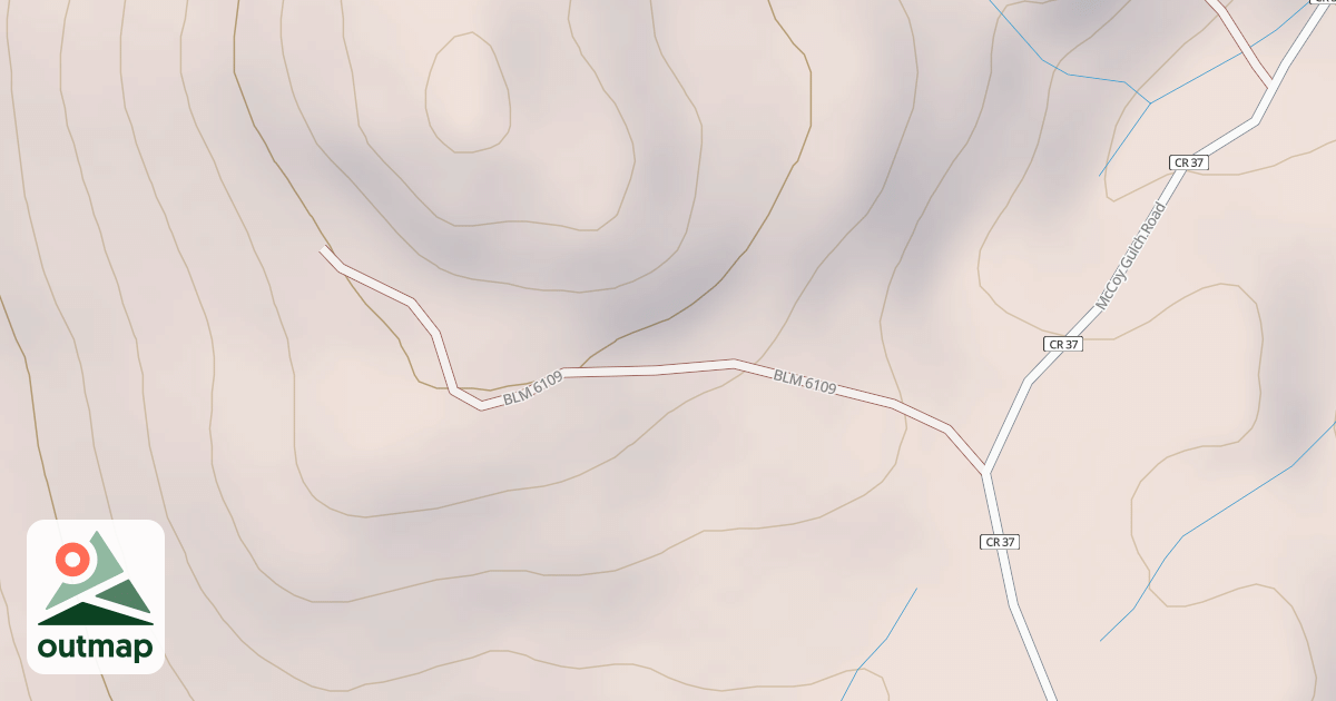 Map of BLM National GTLF Public Motorized Roads 25777135-e99d-4cbb-b85b-21a03b54cda7
