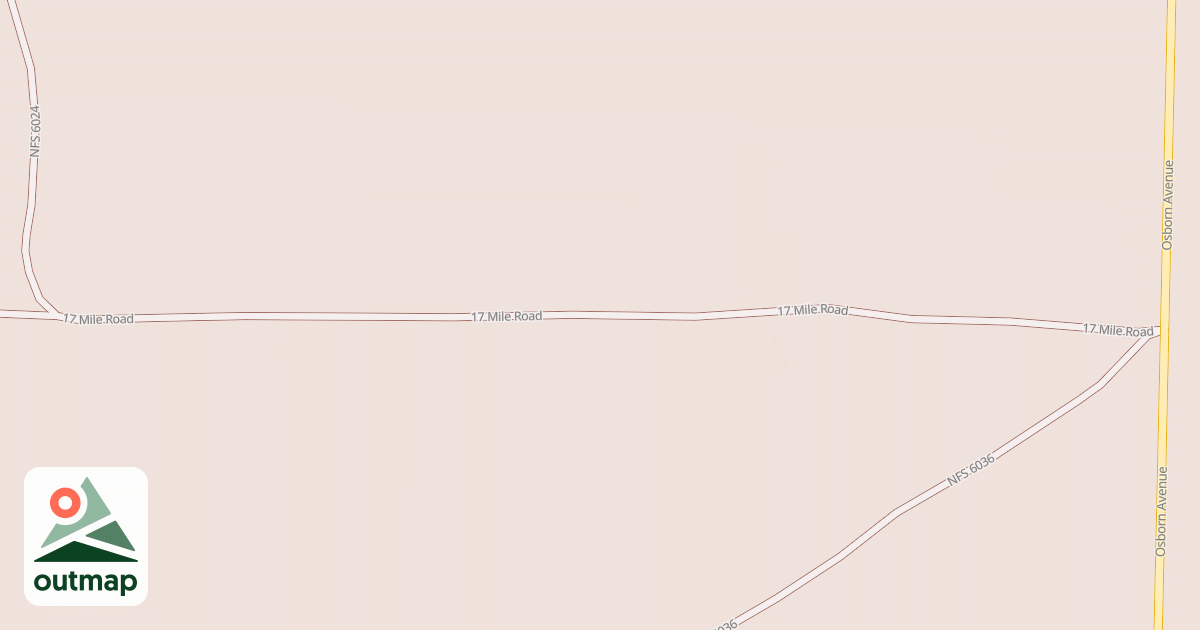Map of 6028