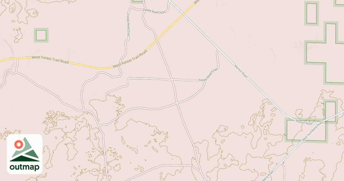 Map of 5746
