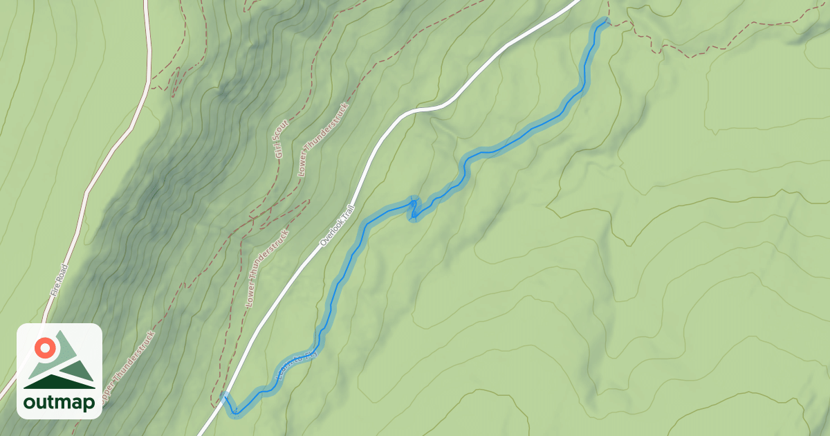Map of Learn to Fly
