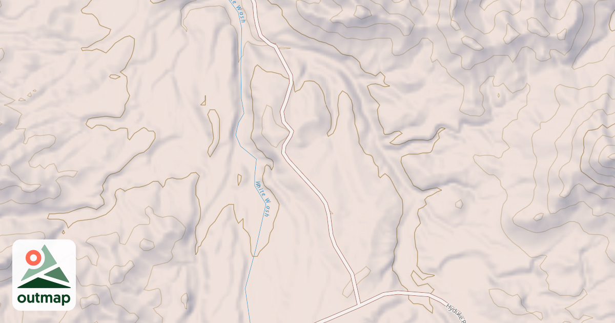 Map of BLM National GTLF Public Motorized Roads bf6dbb5b-b146-4179-ba22-29d30d304a8c