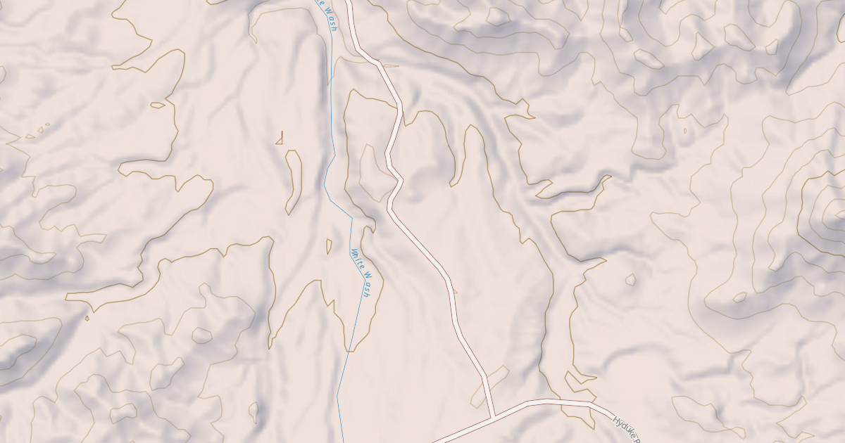 Map preview of BLM National GTLF Public Motorized Roads bf6dbb5b-b146-4179-ba22-29d30d304a8c