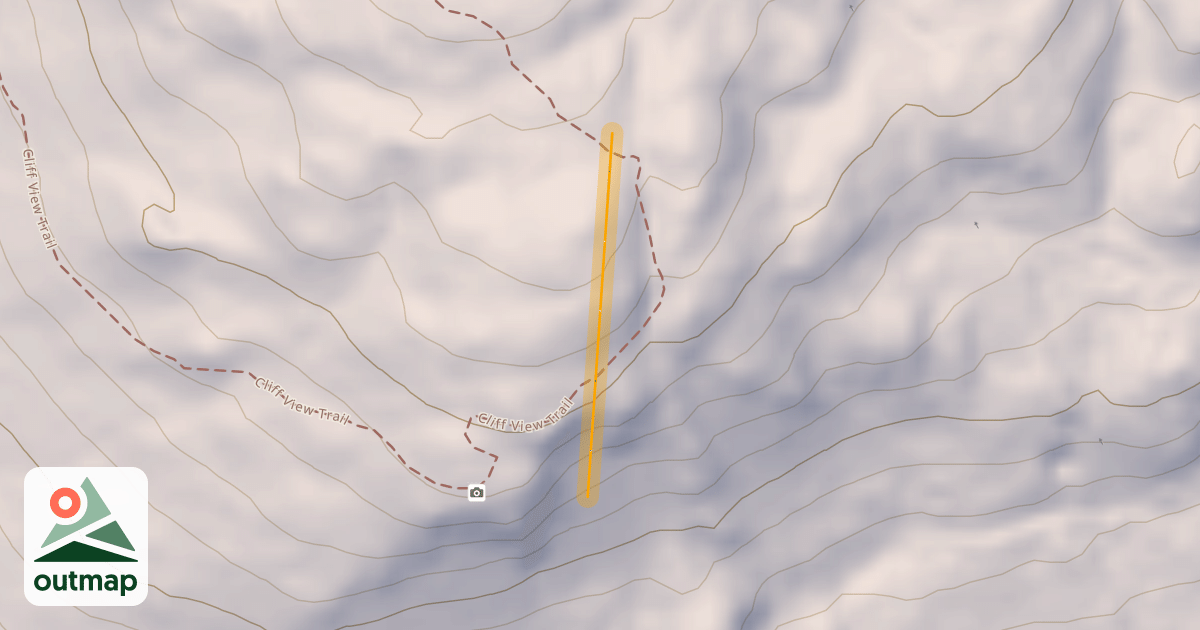 Map of Sleepy Possum