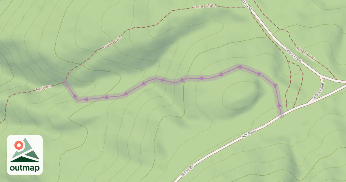 Map of 24 Carat
