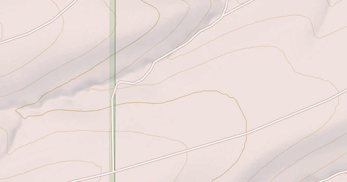 Map preview of BLM National GTLF Public Motorized Roads 0b9a2a62-af5d-4e09-8eb4-ef0482f86173