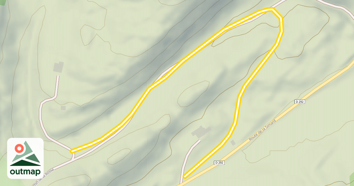Map of GTJ