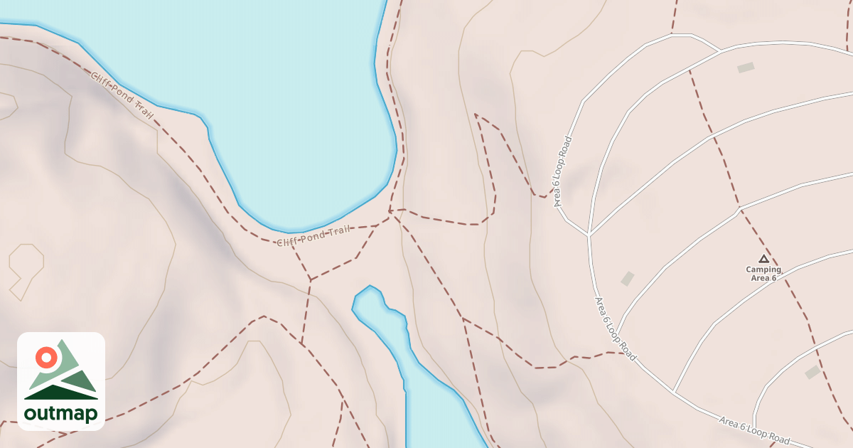 Map of USGS National Digital Trails 39fe8ca3-e3e7-41d3-afff-988d0352f4e1