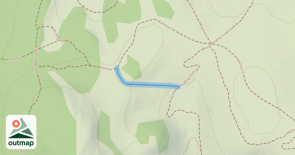 Map of Cammy Connector