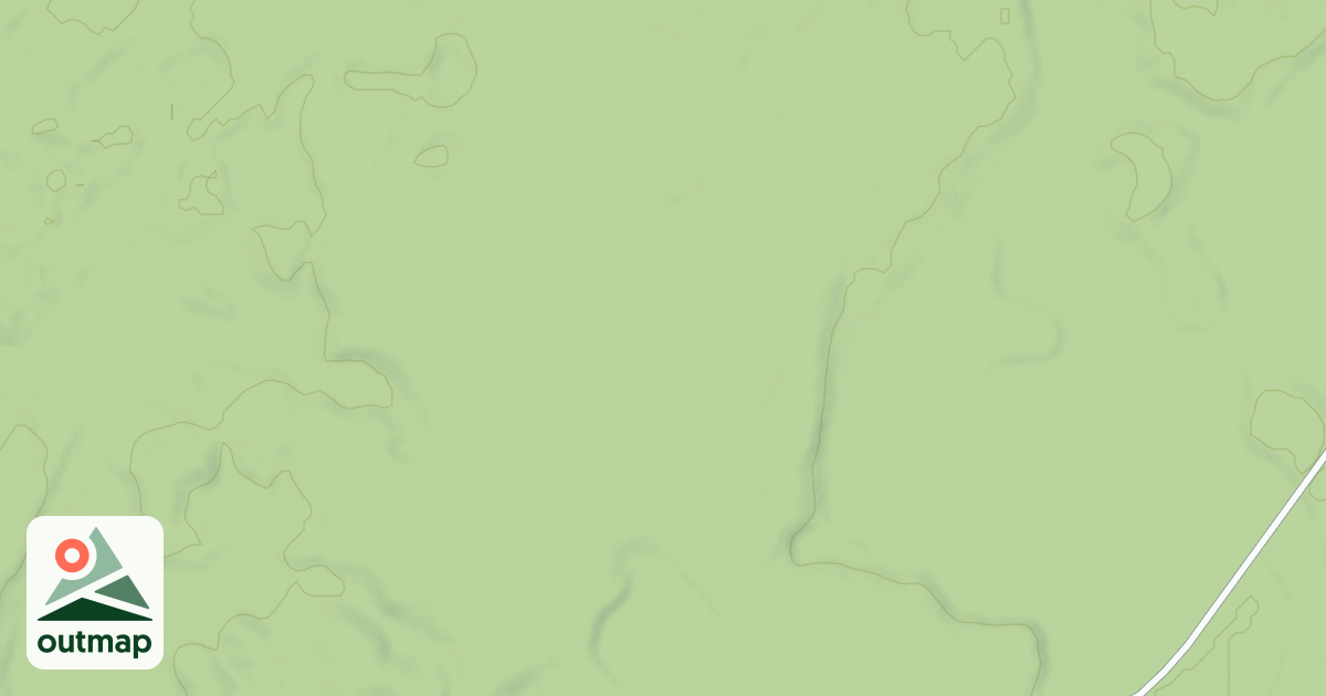 Map of FR 707A