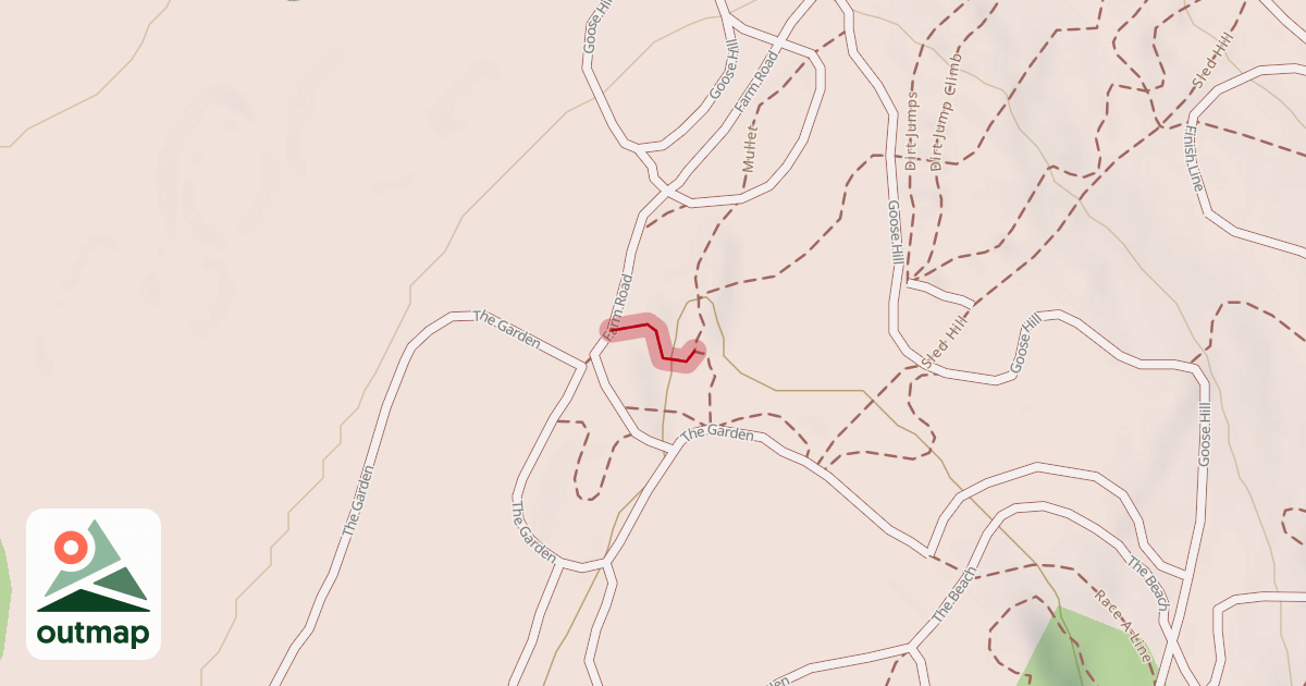 Map of Hobbit Hole