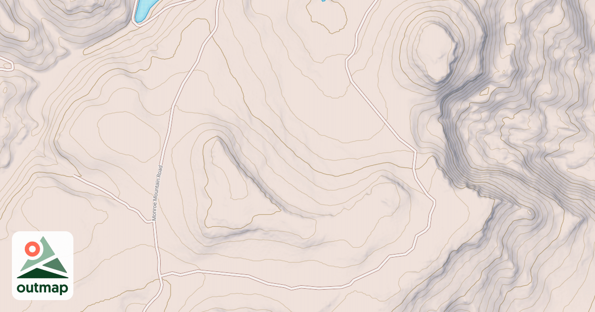 Map of 41178