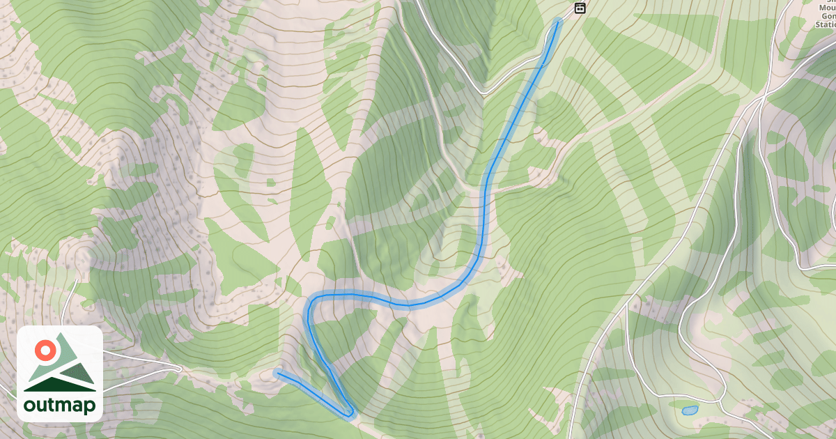 Map of Centennial